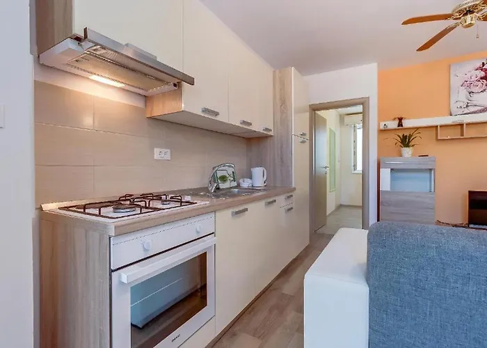 Apartman Nerezinac